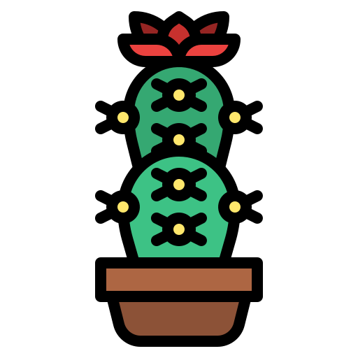 cactus icono gratis