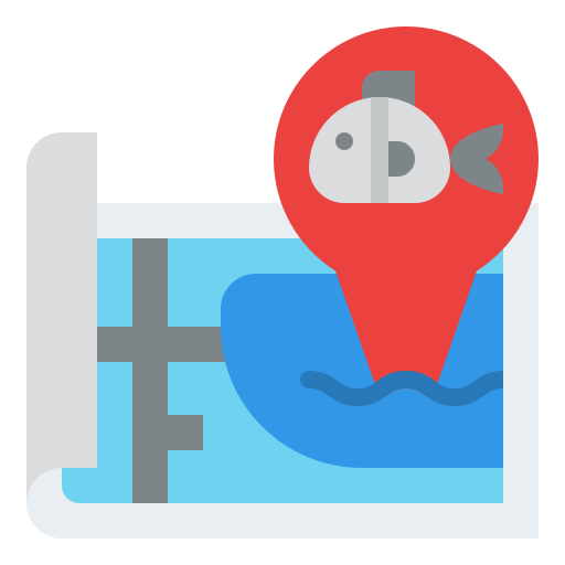 localización icono gratis