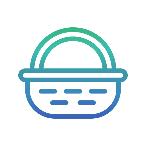 panier pique-nique Icône gratuit