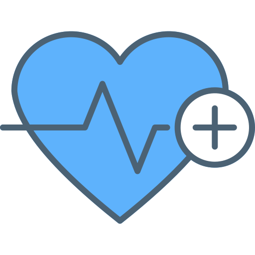 Heartbeat free icon