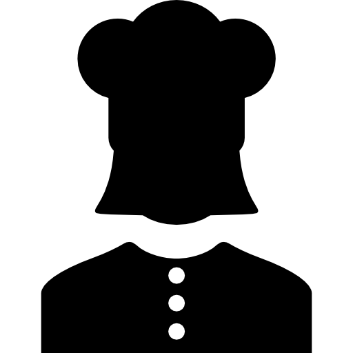 female chef png