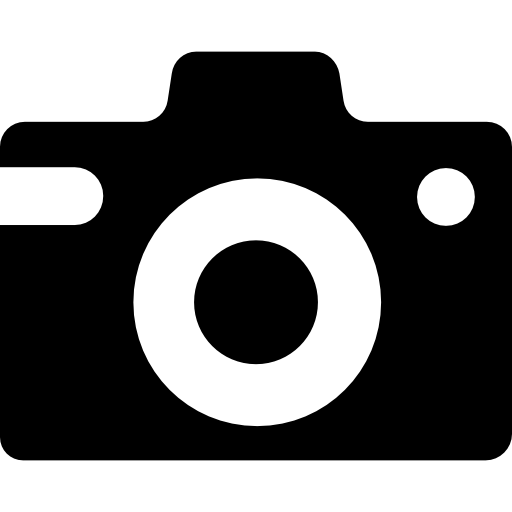 cámara fotográfica icono gratis
