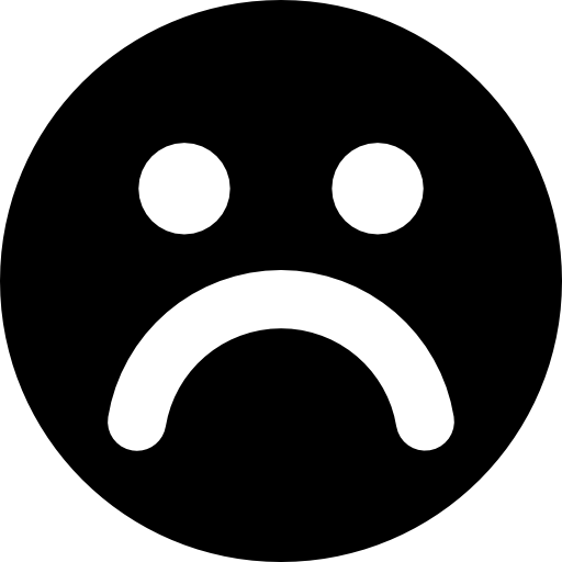 Design PNG E SVG De Emoji Triste Emoji Para Camisetas