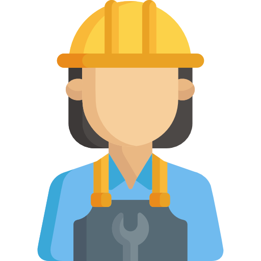 arbeiter kostenlos Icon