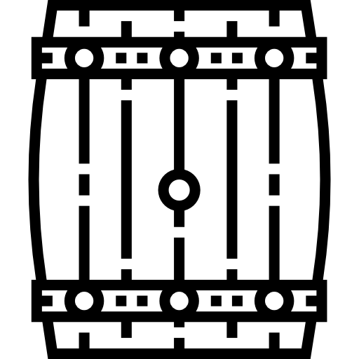 barril grátis ícone