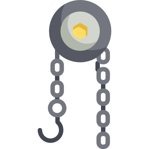 Chain Special Flat icon