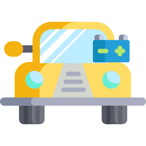 batería icono gratis