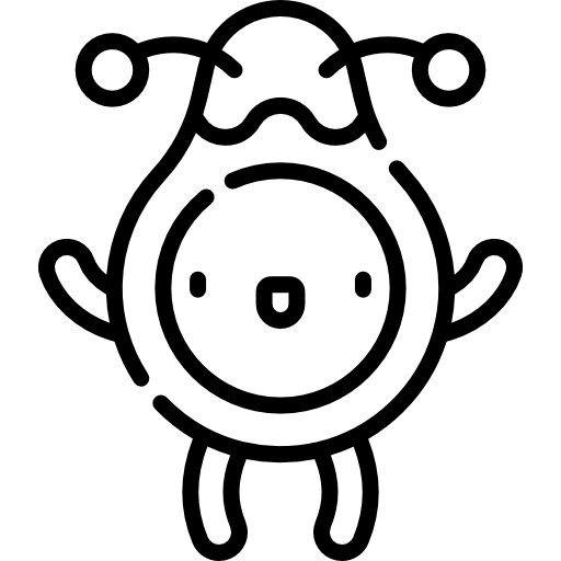 Alien free icon