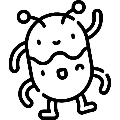 Alien free icon