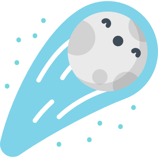 Comet free icon