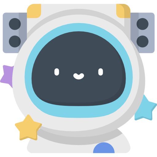 Astronaut free icon