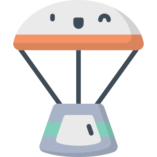 Space capsule free icon Space capsule free icon