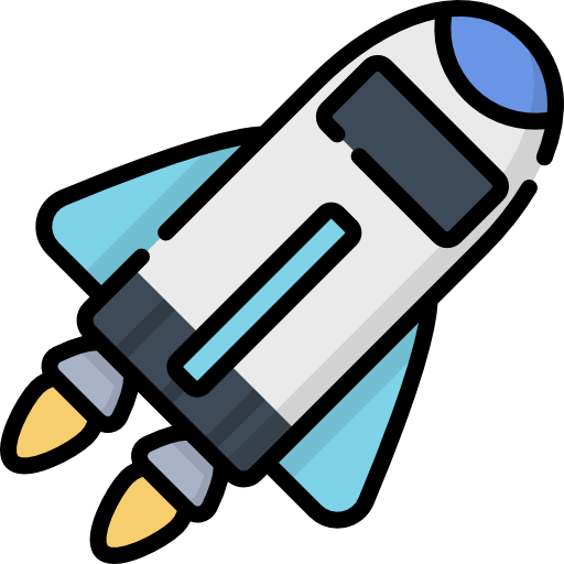 astronave icono gratis