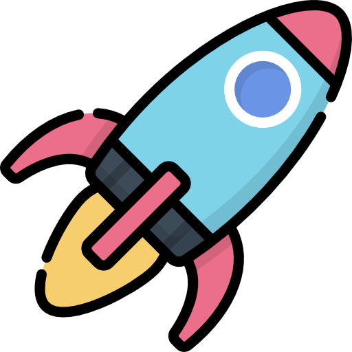 astronave icono gratis