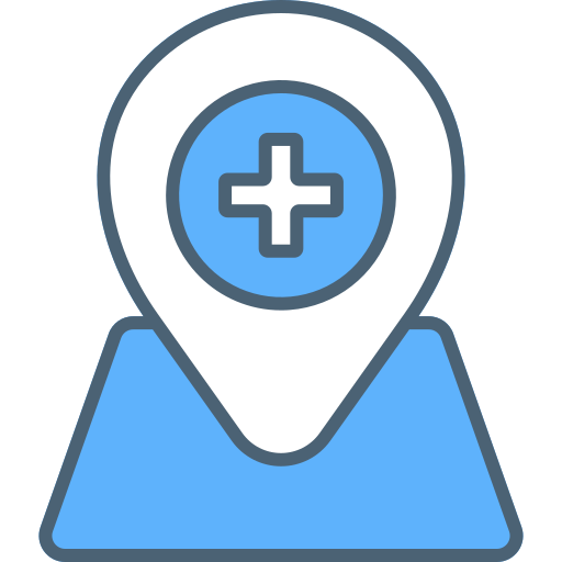 standort kostenlos Icon
