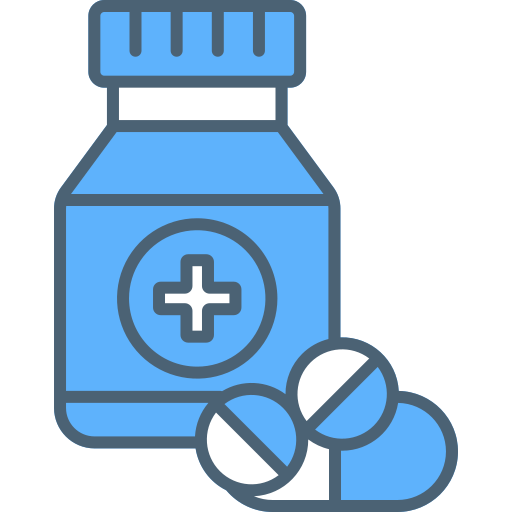 Medicine free icon Medicine free icon