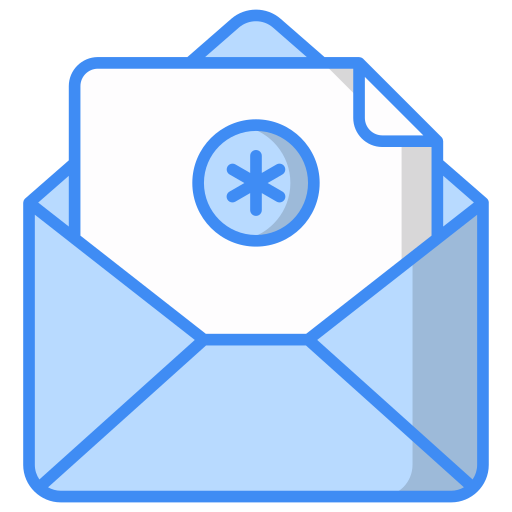 correo electrónico icono gratis