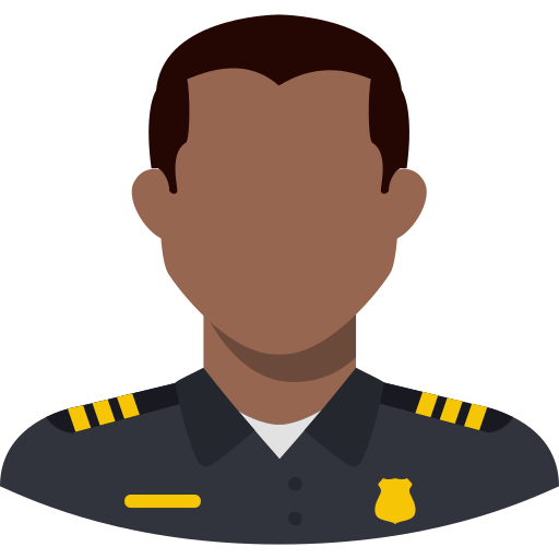 policial grátis ícone policial grátis ícone