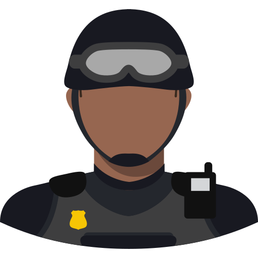 policial grátis ícone policial grátis ícone