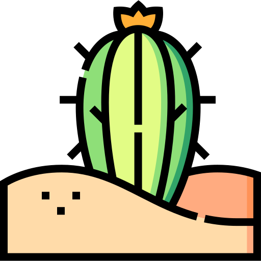 cactus icono gratis