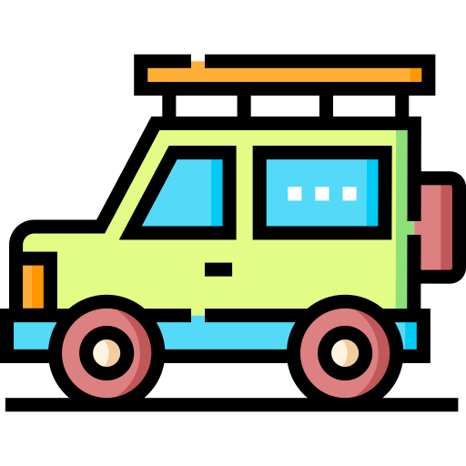 geländewagen kostenlos Icon geländewagen kostenlos Icon