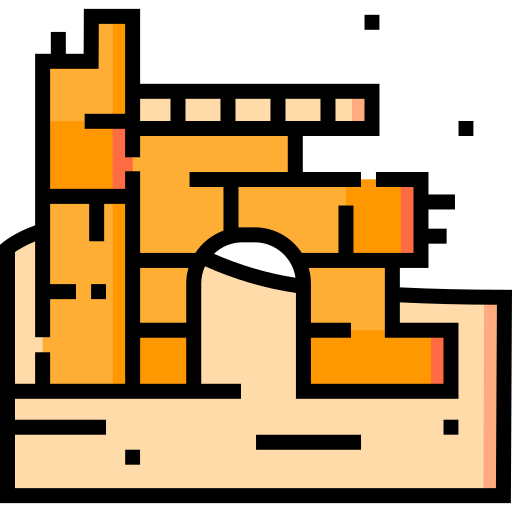 ruinen kostenlos Icon ruinen kostenlos Icon