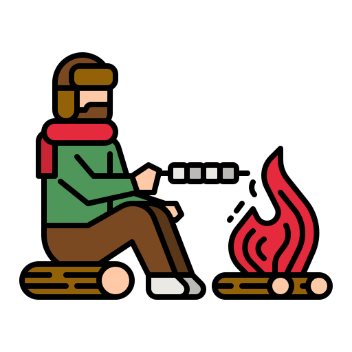 Bonfire free icon Bonfire free icon