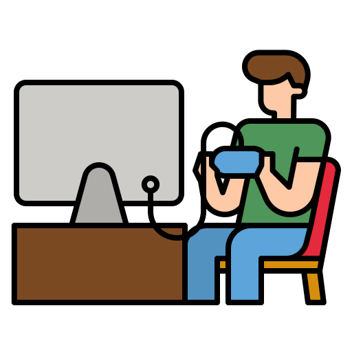 jeu vidéo Icône gratuit jeu vidéo Icône gratuit