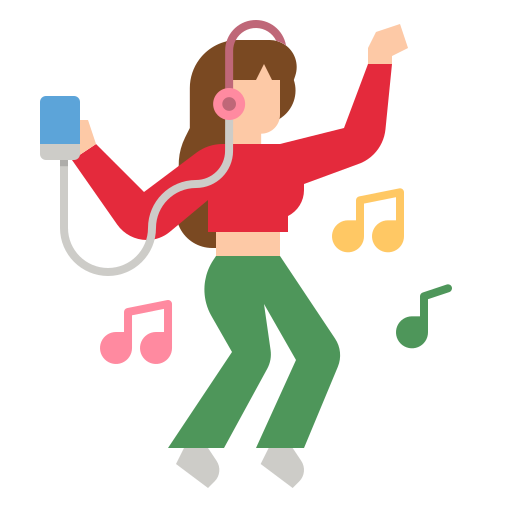 Музыка бесплатно иконка