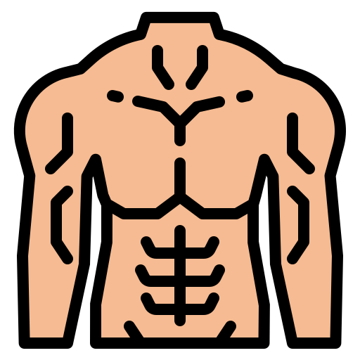 9 Roblox Muscle T Shirt Template Png For Free Download PNG