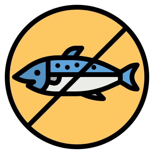 pas de poisson Icône gratuit pas de poisson Icône gratuit
