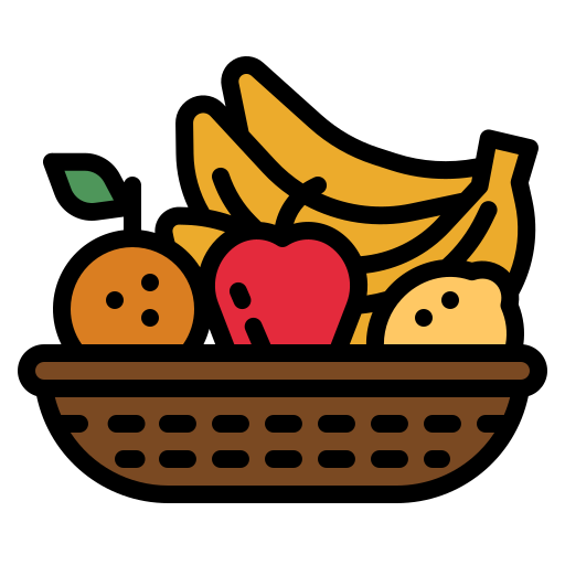 fruta icono gratis