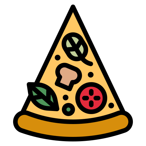 pizza icono gratis