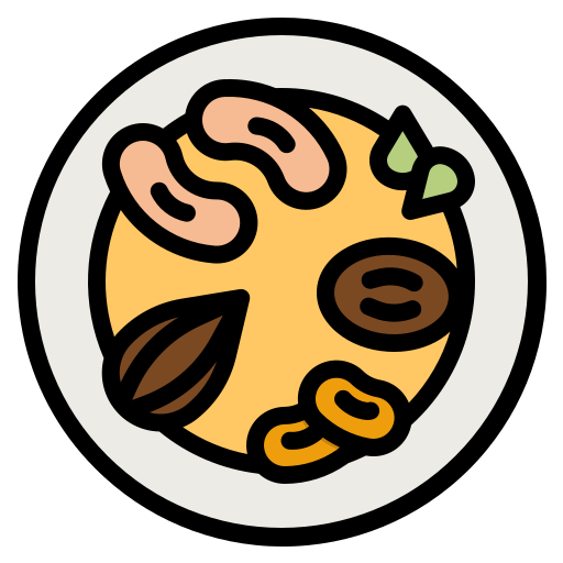 Nuts free icon