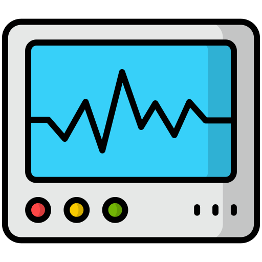 cardiograma icono gratis