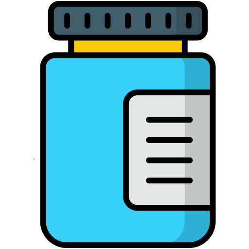 Vitamins Generic Outline Color icon