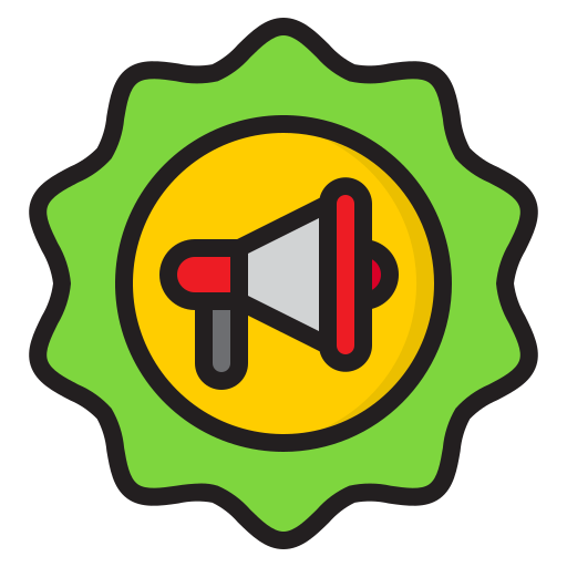 werbung kostenlos Icon werbung kostenlos Icon