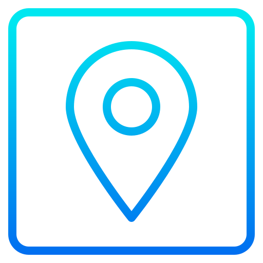 emplacement Icône gratuit emplacement Icône gratuit