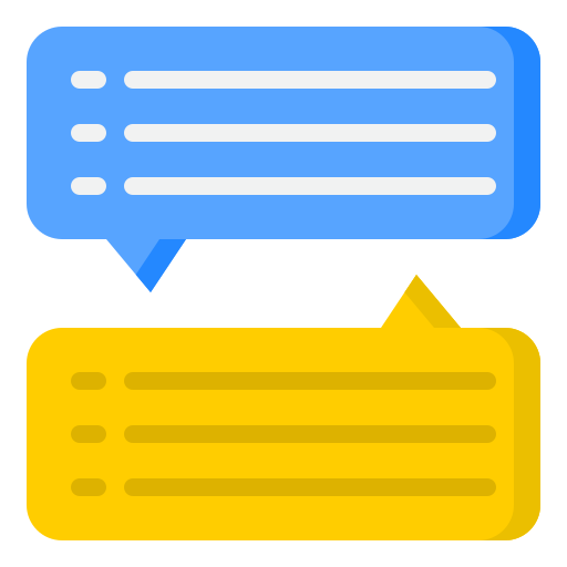 gespräch kostenlos Icon