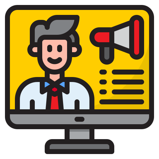 werbung kostenlos Icon werbung kostenlos Icon