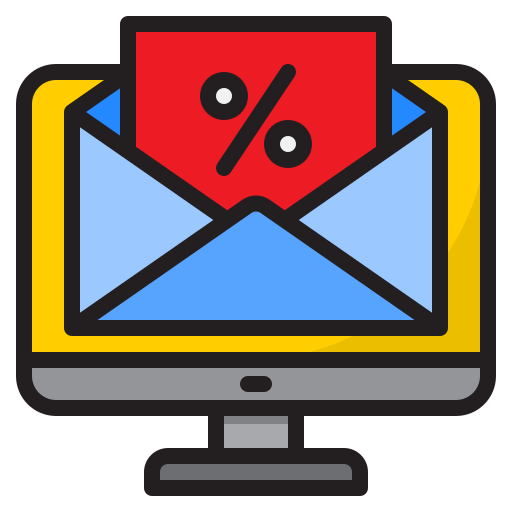 e-mail kostenlos Icon e-mail kostenlos Icon