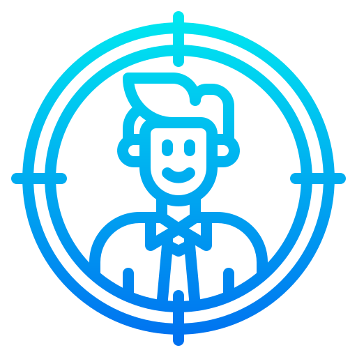 Target free icon Target free icon