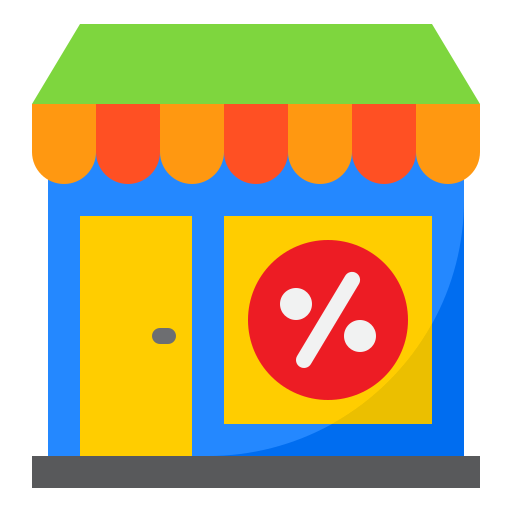 tienda icono gratis