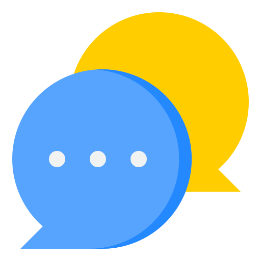 Conversation - Free communications icons