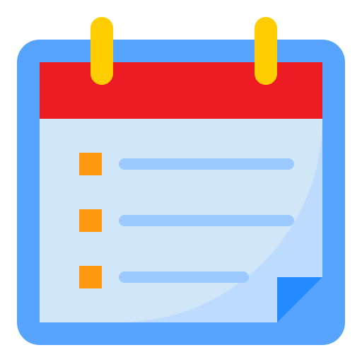 calendrier Icône gratuit calendrier Icône gratuit