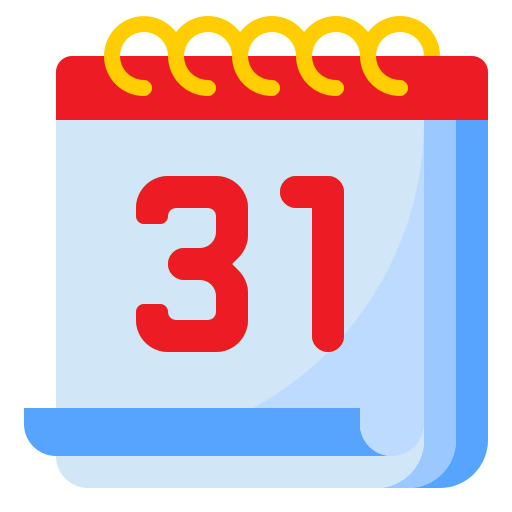 calendario icono gratis