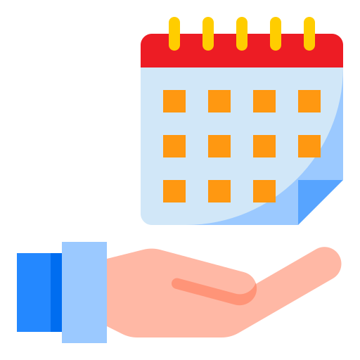 calendrier Icône gratuit calendrier Icône gratuit