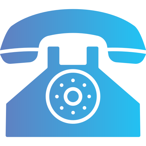 telefono viejo icono gratis