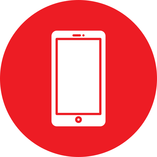 Smartphone Generic Flat icon