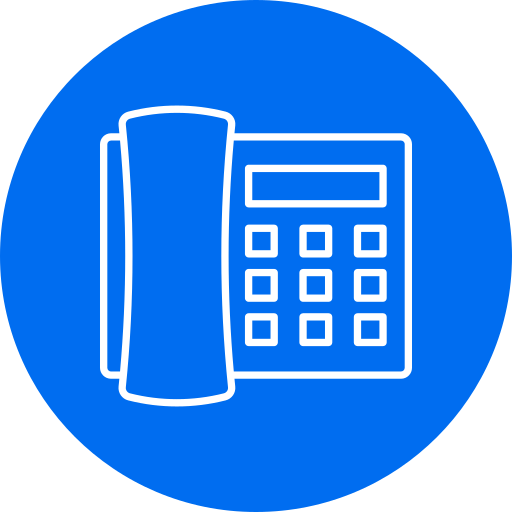 teléfono icono gratis